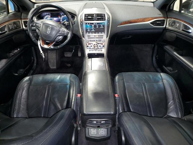 2017 LINCOLN MKZ RESERV - 3LN6L5FC5HR611276