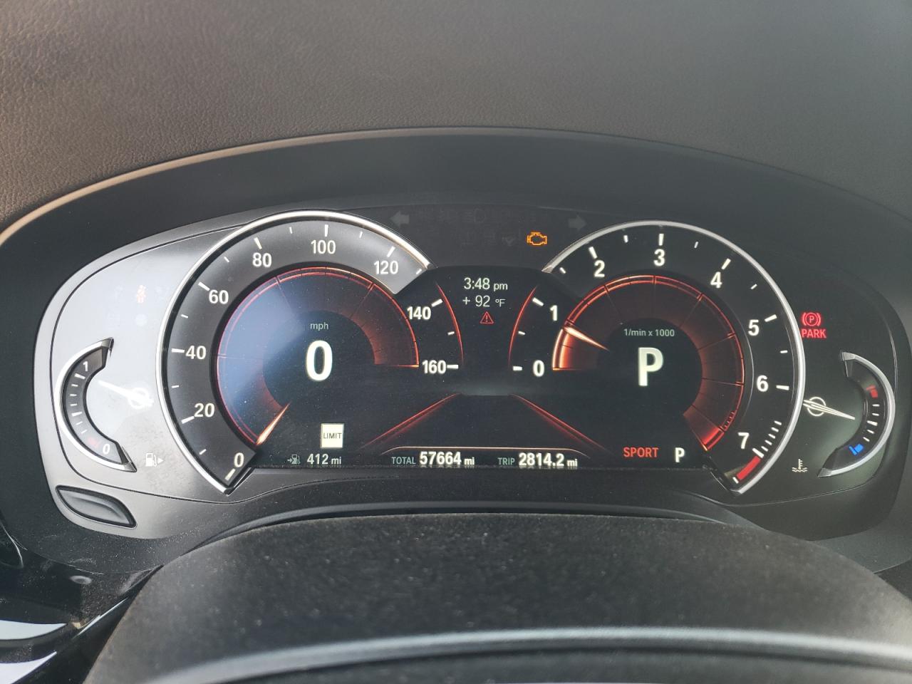 WBAJA5C57KBX46620 2019 BMW 530 I