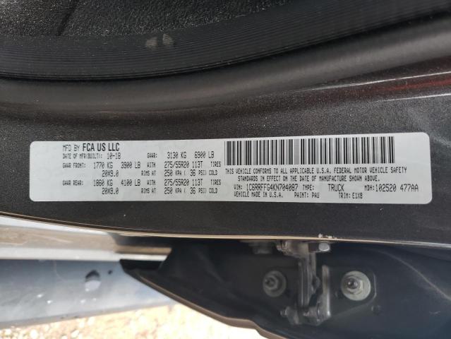 2019 RAM 1500 - Image 12
