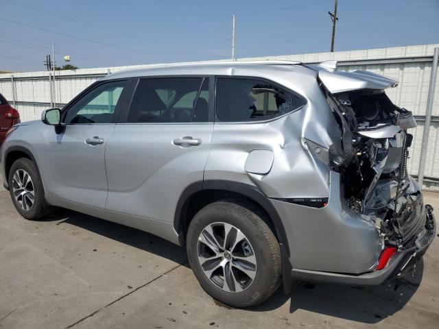 2024 TOYOTA HIGHLANDER - 5TDKDRBH9RS536203