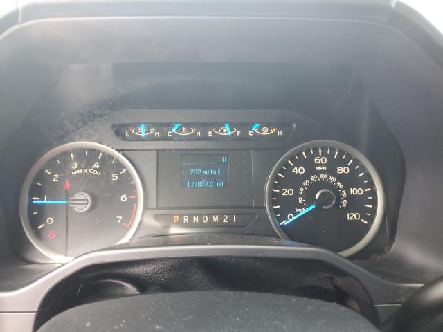 2016 FORD F150 SUPER - 1FTEW1CP1GKD09509