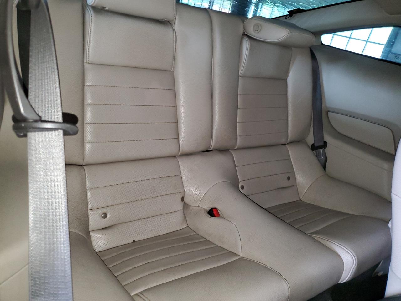 1ZVBP8AM0B5109548 2011 Ford Mustang