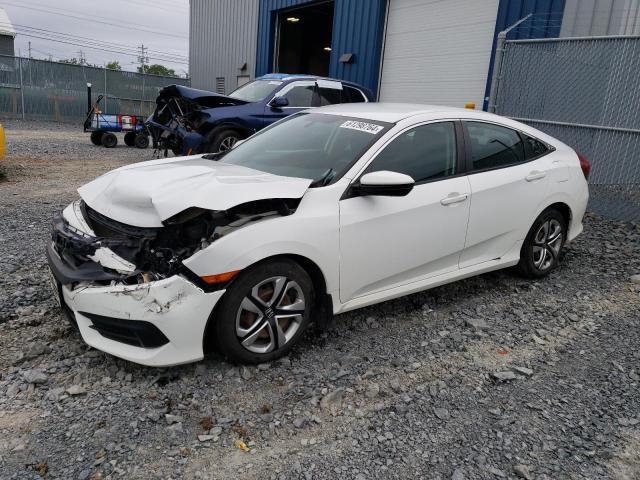 2016 HONDA CIVIC LX - 2HGFC2F56GH017022