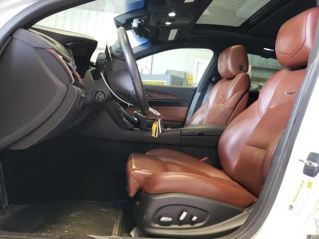 2017 Cadillac Cts Premium Luxury VIN: 1G6AY5SS1H0176837 Lot: 61381514