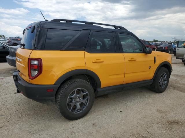 2021 FORD BRONCO SPO - 3FMCR9D95MRA87489