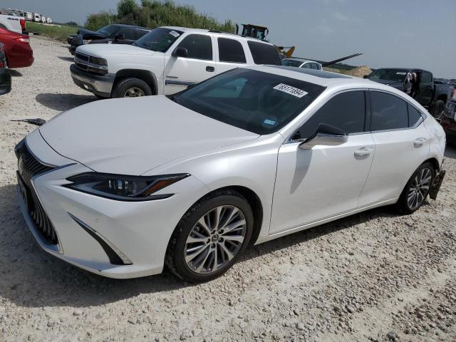 VIN 58AEZ1B11MU099308 2021 LEXUS ES350 no.1