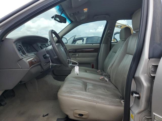 2008 Mercury Grand Marquis Ls VIN: 2MEHM75V78X603186 Lot: 60852374