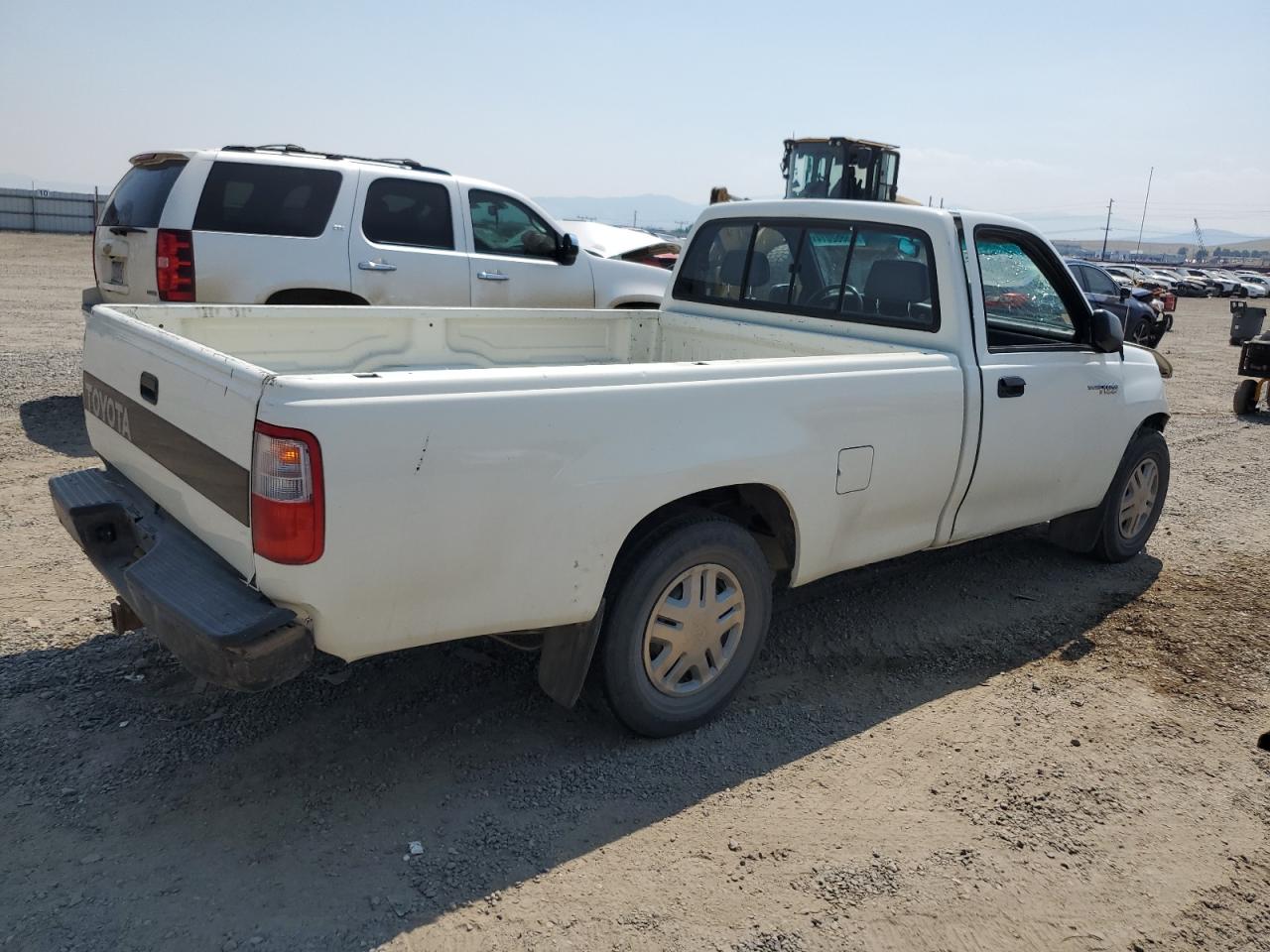 Lot #2953095770 1993 TOYOTA T100