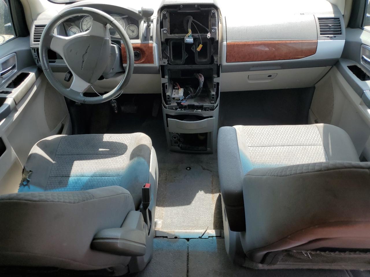 2A8HR54109R589524 2009 Chrysler Town & Country Touring