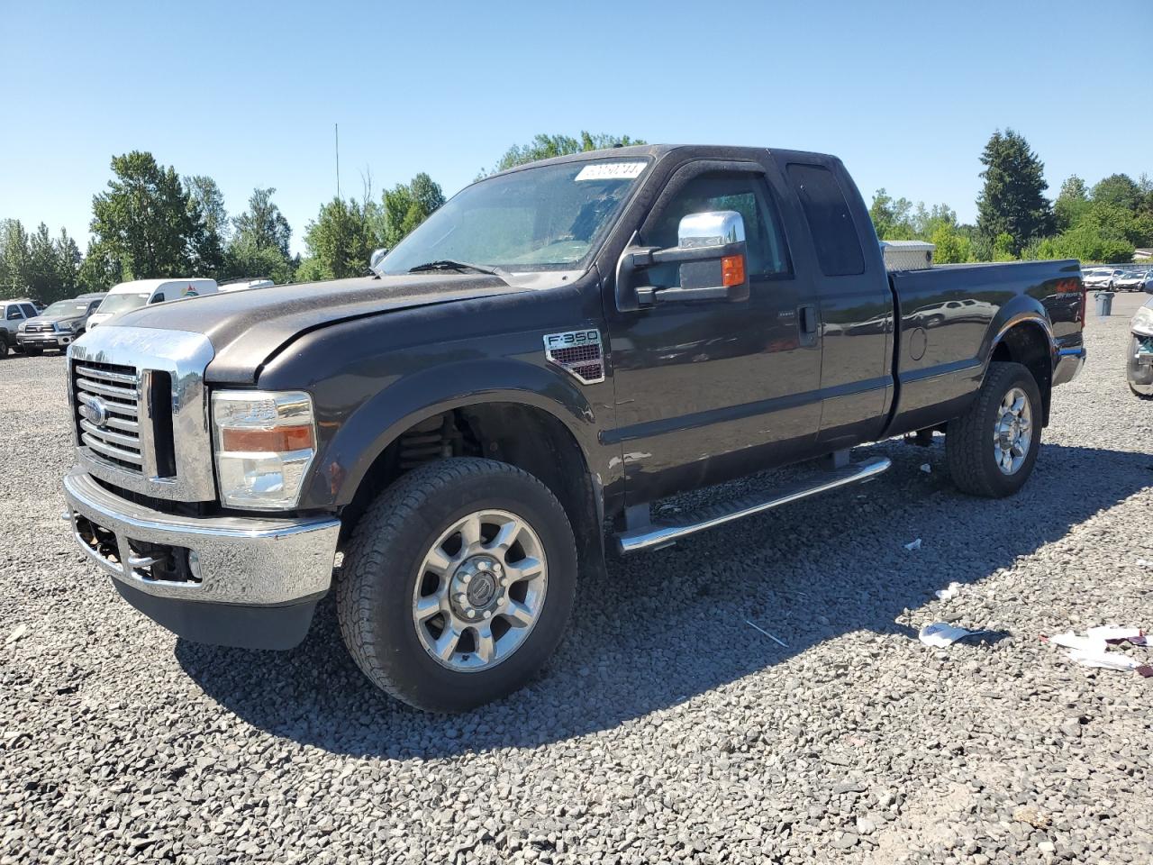 1FTWX31R88EC76154 2008 Ford F350 Srw Super Duty