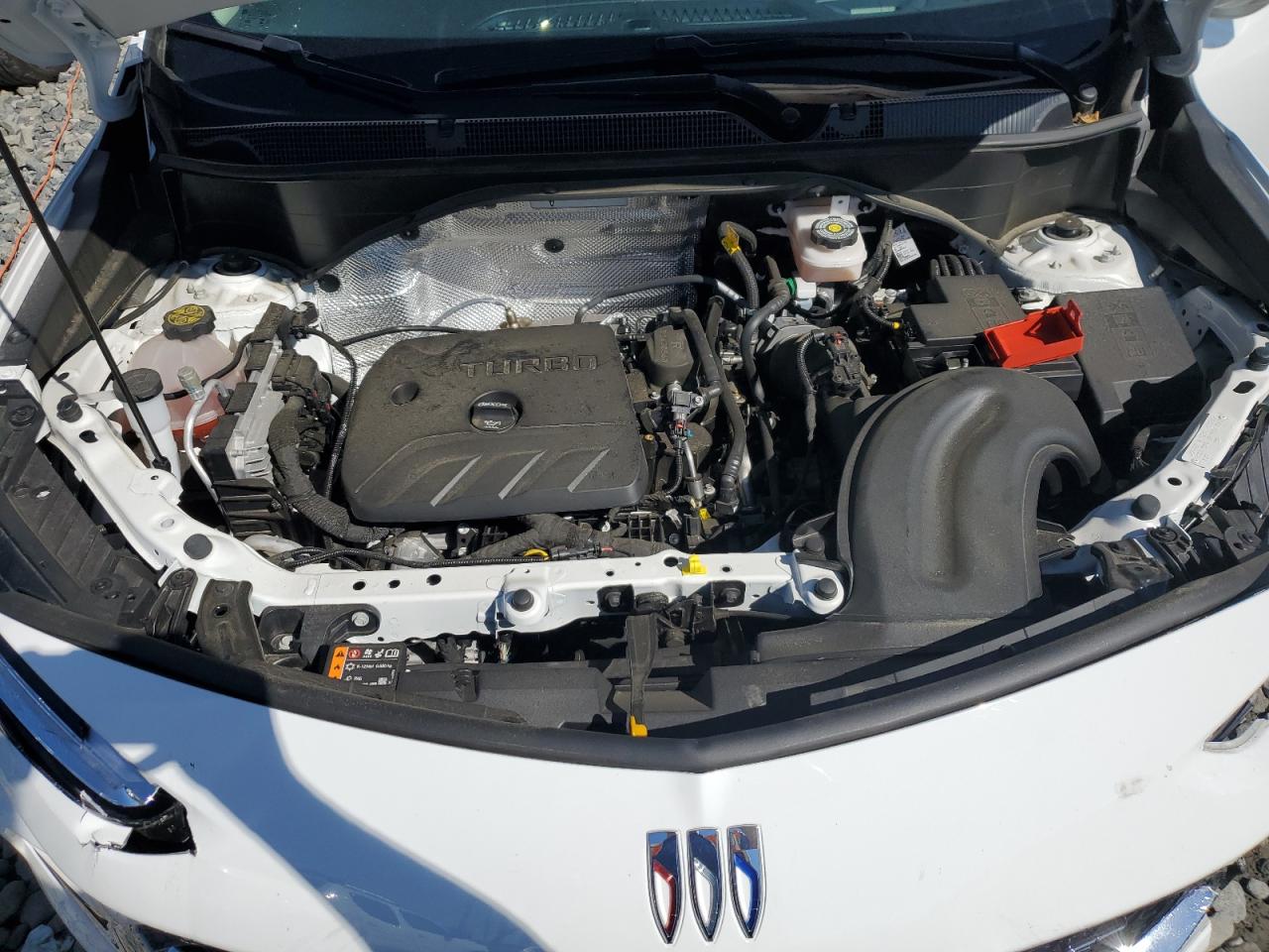 KL4AMESL0RB064578 2024 Buick Encore Gx Sport Touring