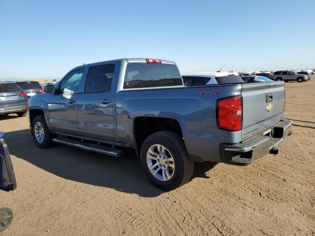 2016 CHEVROLET 1500 SILVE - 3GCUKREC3GG271952
