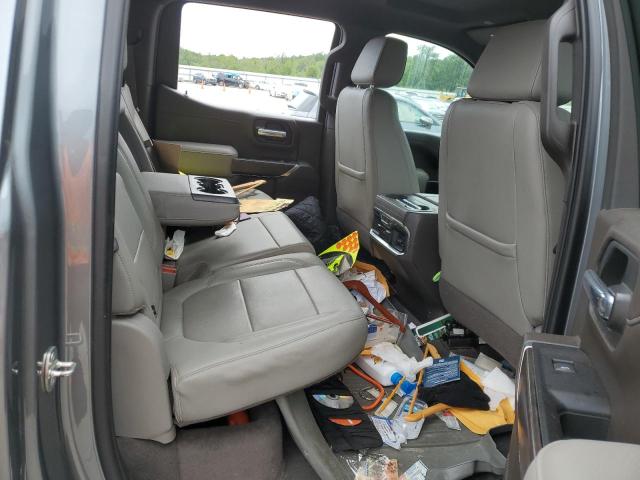 2020 GMC Sierra K1500 Slt VIN: 3GTU9DED6LG156554 Lot: 60617374