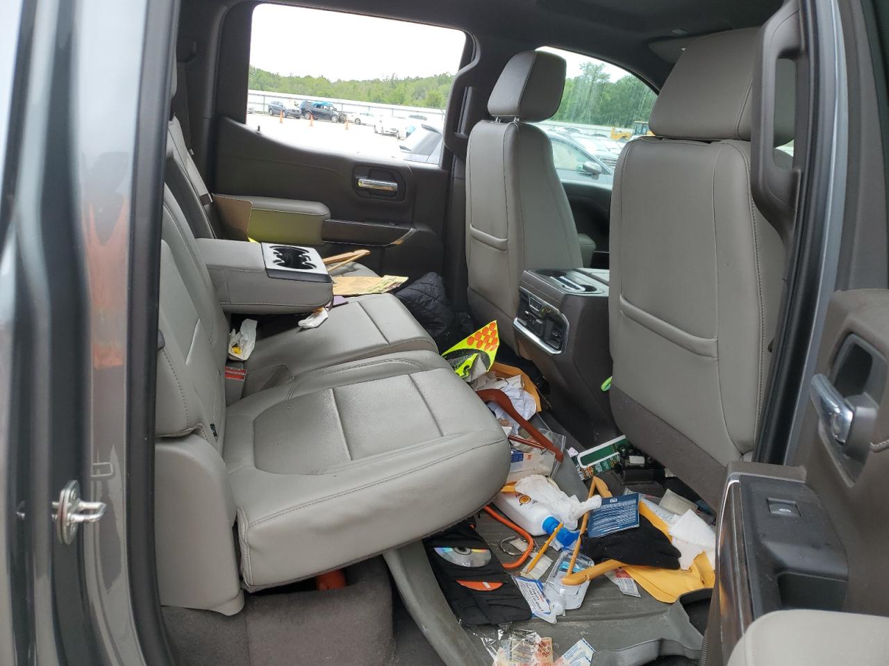 3GTU9DED6LG156554 2020 GMC Sierra K1500 Slt