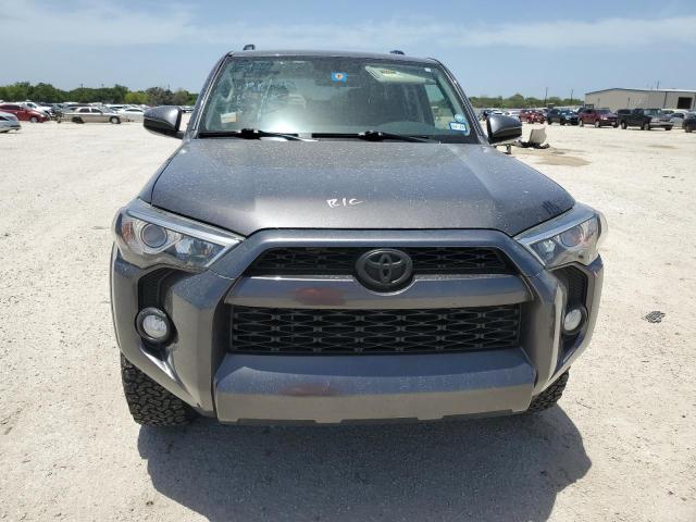 2019 TOYOTA 4RUNNER SR - JTEZU5JR2K5206850