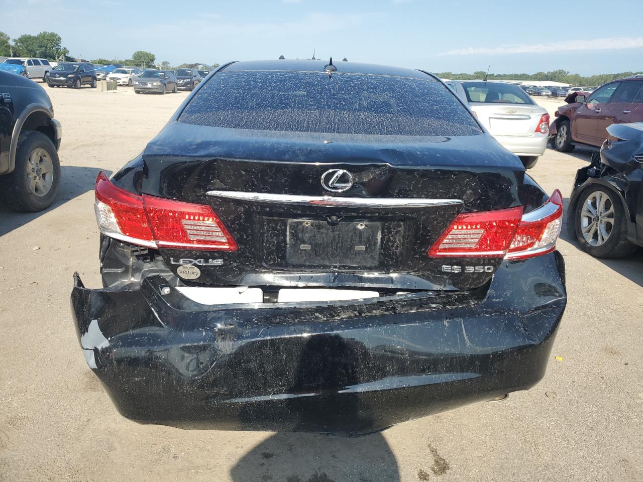 Lot #2893543309 2010 LEXUS ES 350