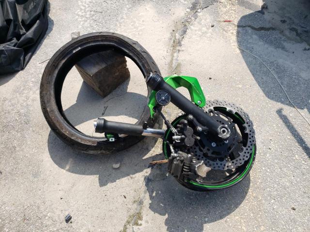 2016 KAWASAKI EX650 F JKAEXEF12GDA28204
