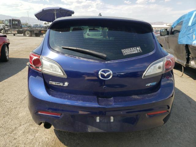 VIN JM1BL1L81D1705266 2013 Mazda 3, I no.6