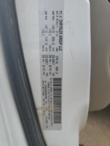2015 DODGE GRAND CARA - 2C4RDGBG0FR643851