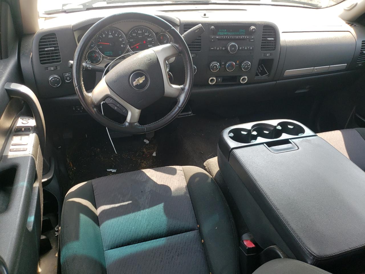 1GCSKSE37AZ155210 2010 Chevrolet Silverado K1500 Lt