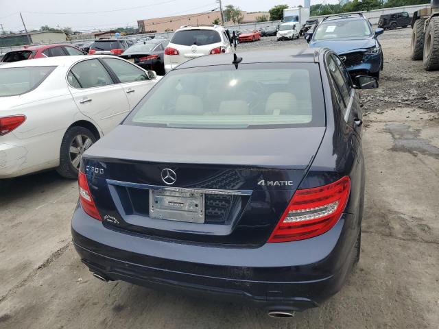 VIN WDDGF8AB0DG014284 2013 Mercedes-Benz C-Class, 3... no.6