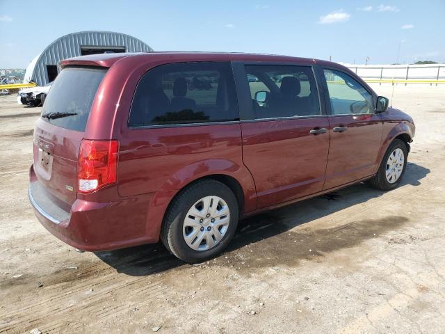 2019 DODGE GRAND CARA - 2C4RDGBG9KR700011
