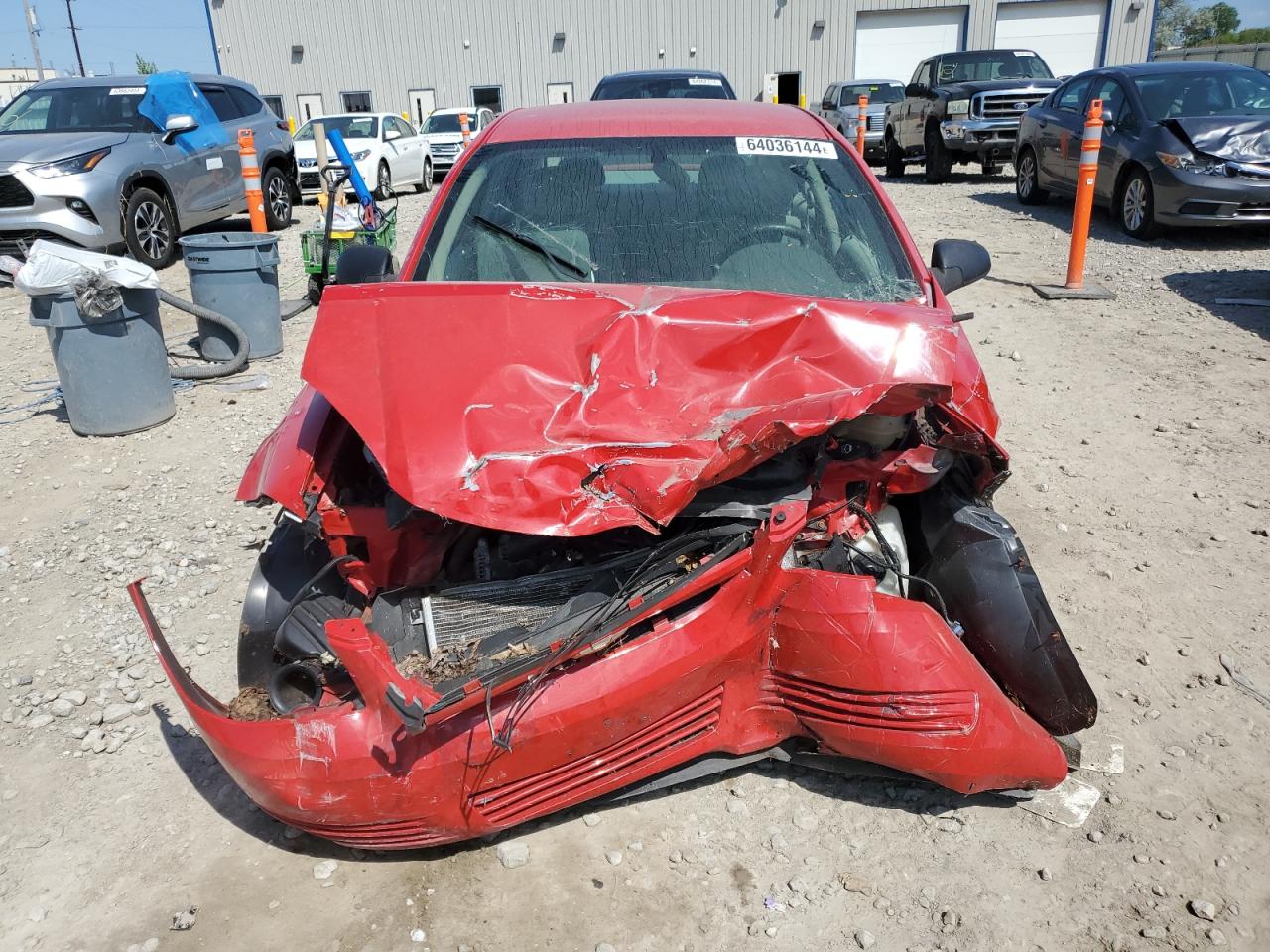 Lot #2972443450 2005 CHEVROLET COBALT