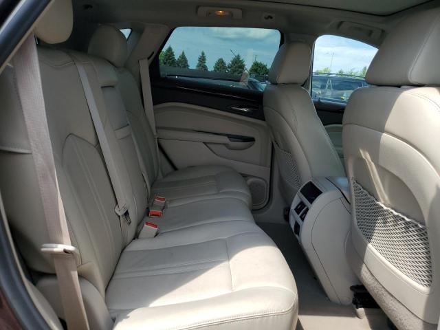 2015 Cadillac Srx Luxury Collection VIN: 3GYFNEE38FS541742 Lot: 62229934