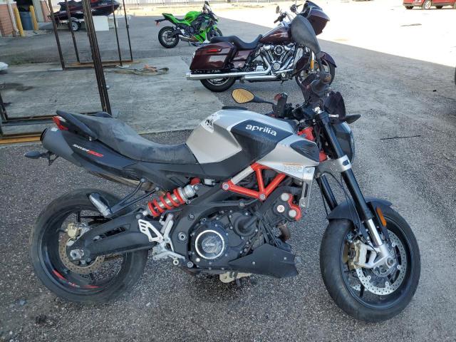 2018 APRILIA SHIVER - ZD4KHU00XJS000140