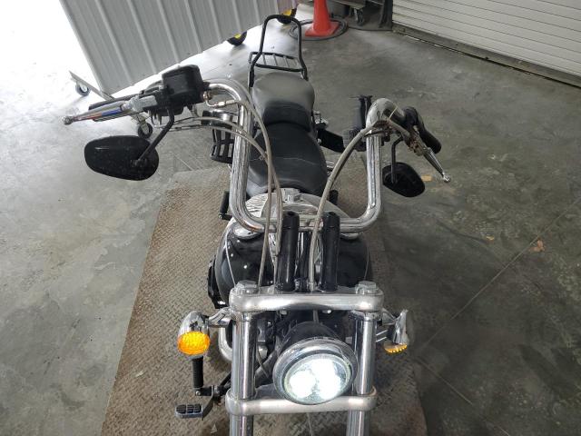 2010 HARLEY-DAVIDSON FXDWG 1HD1GP412AC304649