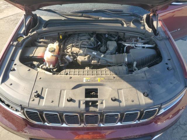 2021 Jeep Grand Cherokee L Limited VIN: 1C4RJJBG8M8115456 Lot: 61487144