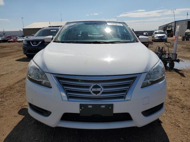 2015 NISSAN SENTRA S - 3N1AB7APXFY372921
