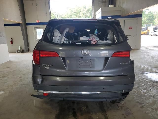 2016 HONDA PILOT TOUR - 5FNYF5H9XGB047002