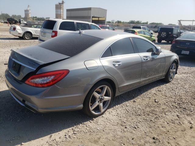 VIN WDDLJ7DB9DA083416 2013 MERCEDES-BENZ CLS-CLASS no.3