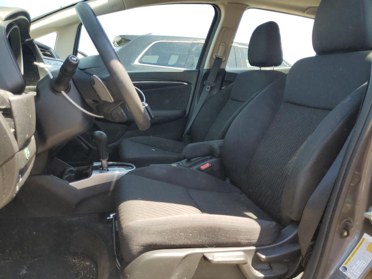 3HGGK5H8XKM746506 2019 Honda Fit Ex