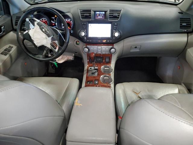 2012 Toyota Highlander Limited VIN: 5TDDK3EH7CS135229 Lot: 62044684