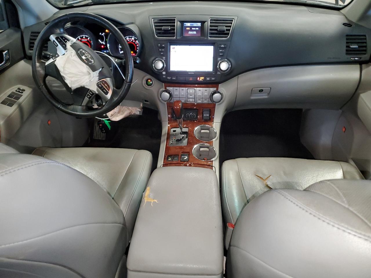 5TDDK3EH7CS135229 2012 Toyota Highlander Limited