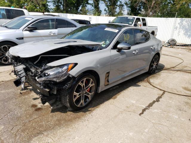 2019 KIA STINGER GT - KNAE45LC1K6046642