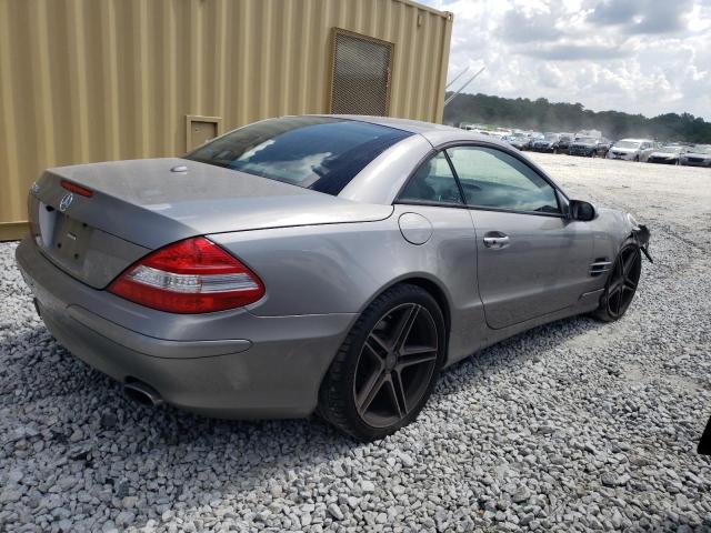 2007 Mercedes-Benz Sl 550 VIN: WDBSK71F07F122345 Lot: 59856774