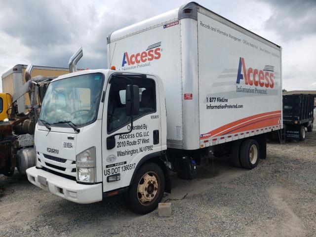 JALE5W164H7303023 Isuzu All Models 2017
