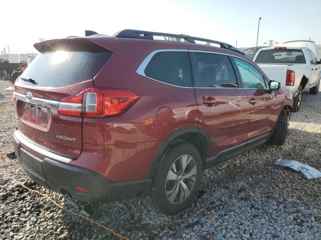 2022 Subaru Ascent Premium VIN: 4S4WMACD1N3469229 Lot: 62147564