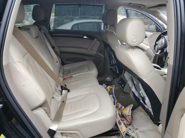 2009 Audi Q7 3.6 Quattro VIN: WA1AY94L49D010598 Lot: 62845464