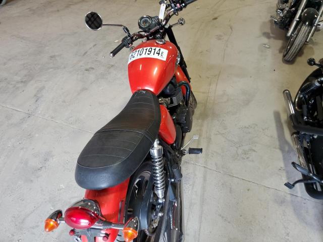 2013 TRIUMPH MOTORCYCLE BONNEVILLE - SMT900K10DT576531