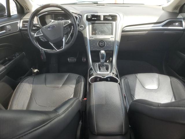 2014 Ford Fusion Titanium VIN: 3FA6P0D97ER168486 Lot: 62730034