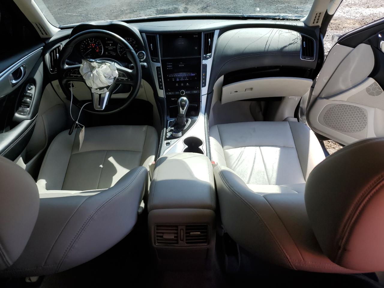 JN1EV7AP1LM203670 2020 Infiniti Q50 Pure