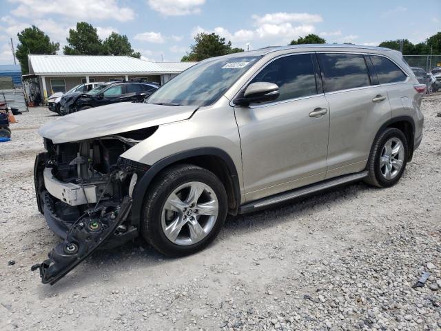 5TDDKRFH4GS234355 2016 TOYOTA HIGHLANDER - Image 1