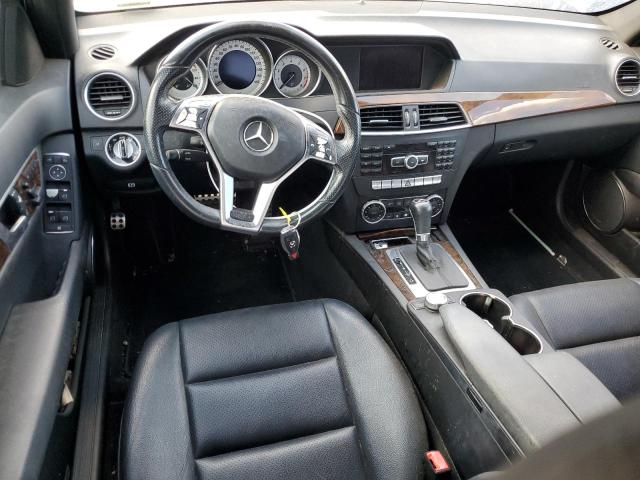 VIN WDDGF4HB7EA965858 2014 Mercedes-Benz C-Class, 250 no.8