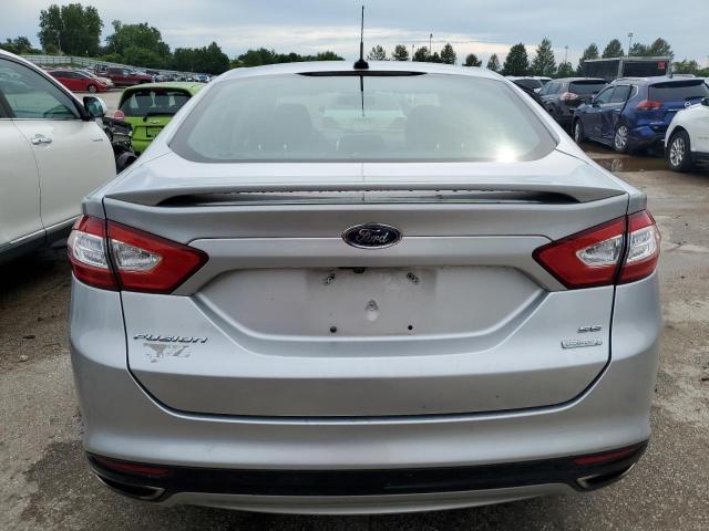 VIN 3FA6P0H97GR110021 2016 Ford Fusion, SE no.6