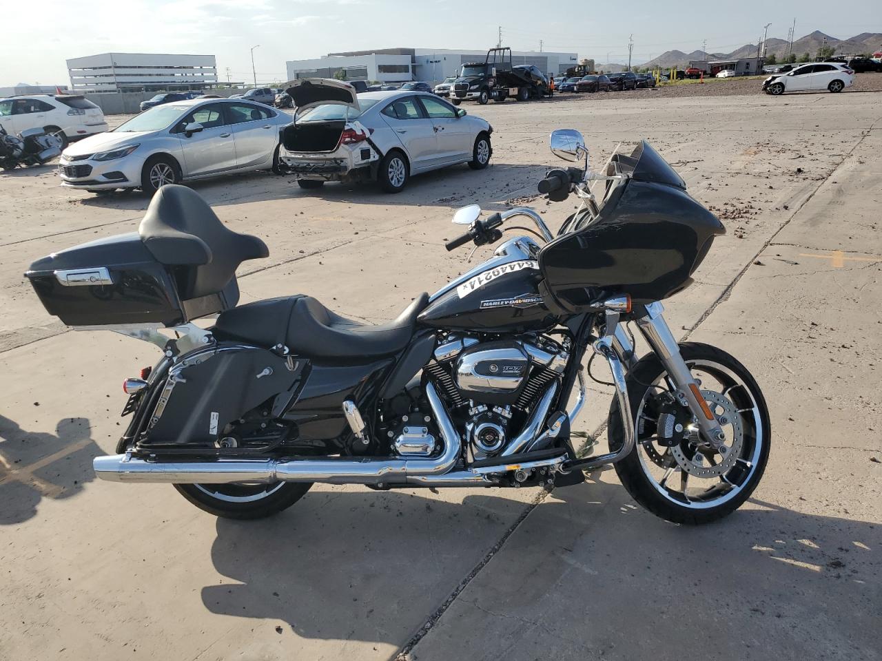 1HD1KHC18MB649717 HARLEY-DAVIDSON 1340FXSTC 2021