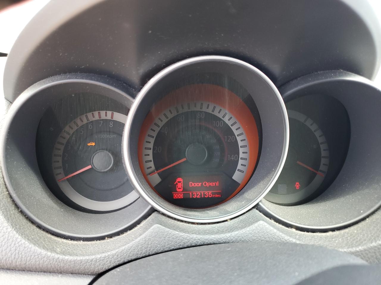 KNAFW4A34A5288759 2010 Kia Forte Sx